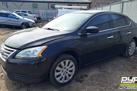 Photo of 2014 Nissan Sentra