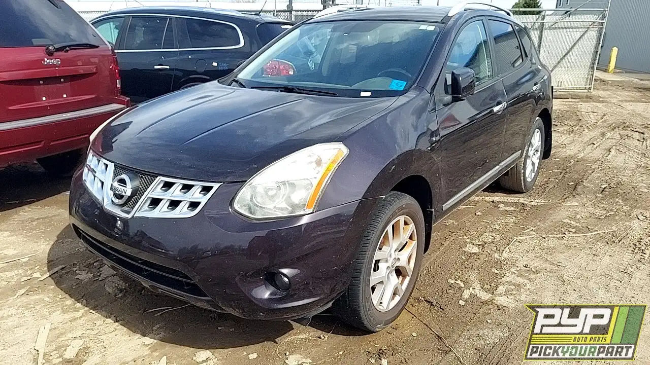 Photo of 2013 Nissan Rogue
