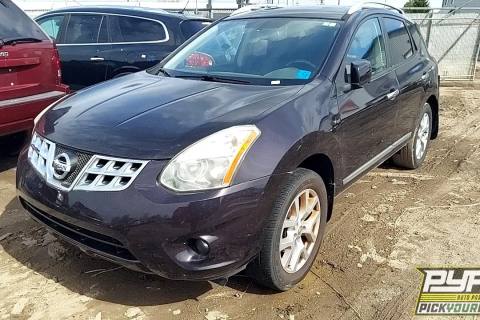 Photo of 2013 Nissan Rogue