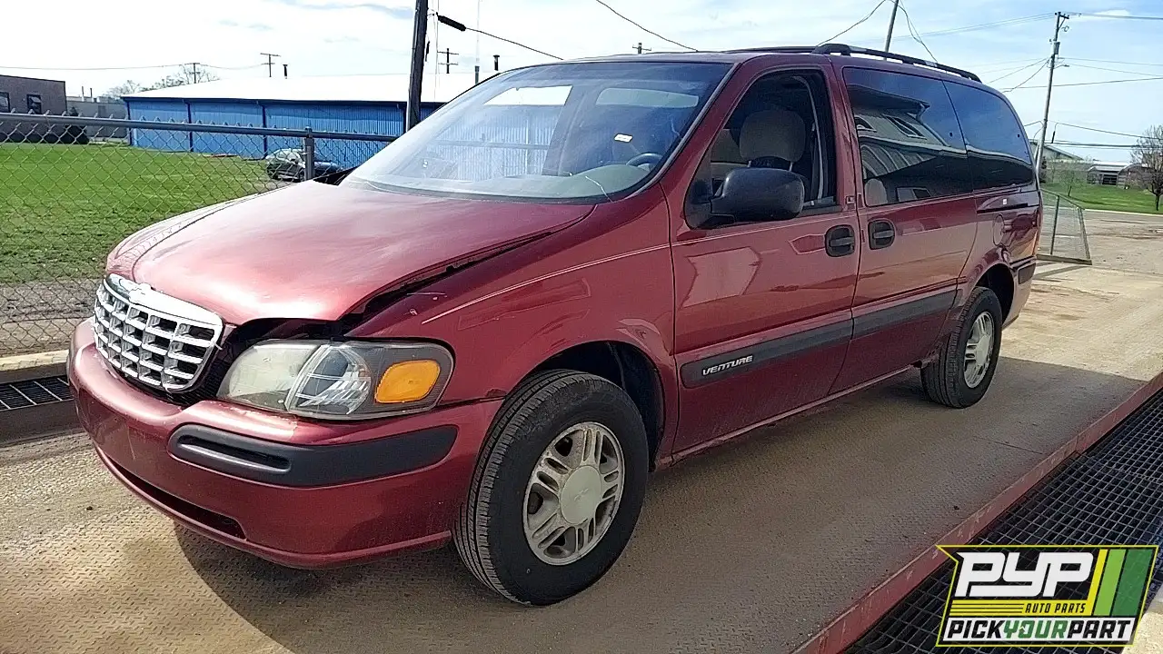 Photo of 2000 Chevrolet Venture