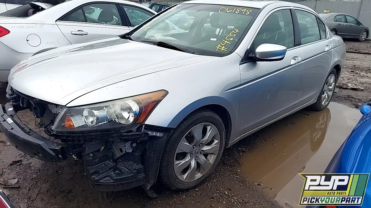 Photo of 2008 Honda Accord