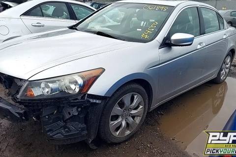 Photo of 2008 Honda Accord