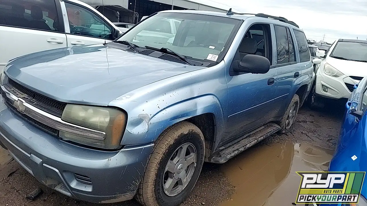 Photo of 2006 Chevrolet Trailblazer