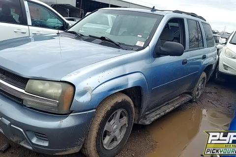Photo of 2006 Chevrolet Trailblazer