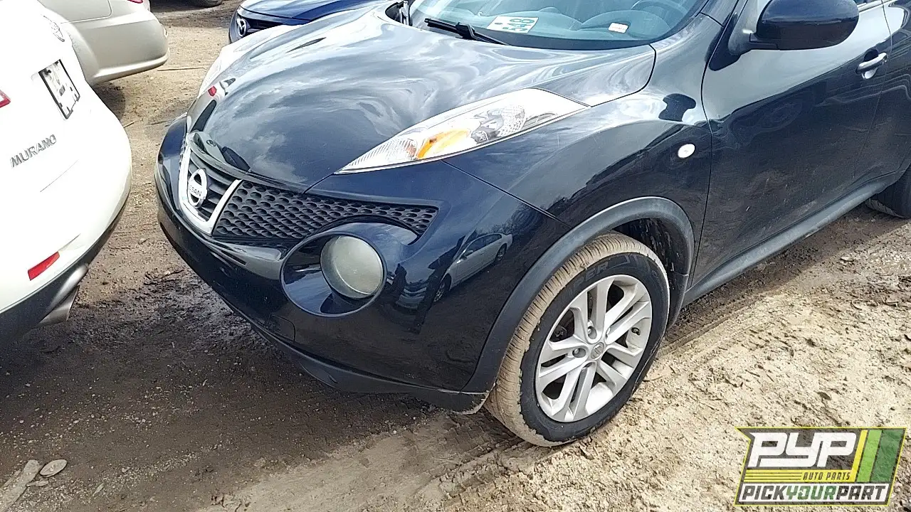 Photo of 2011 Nissan Juke
