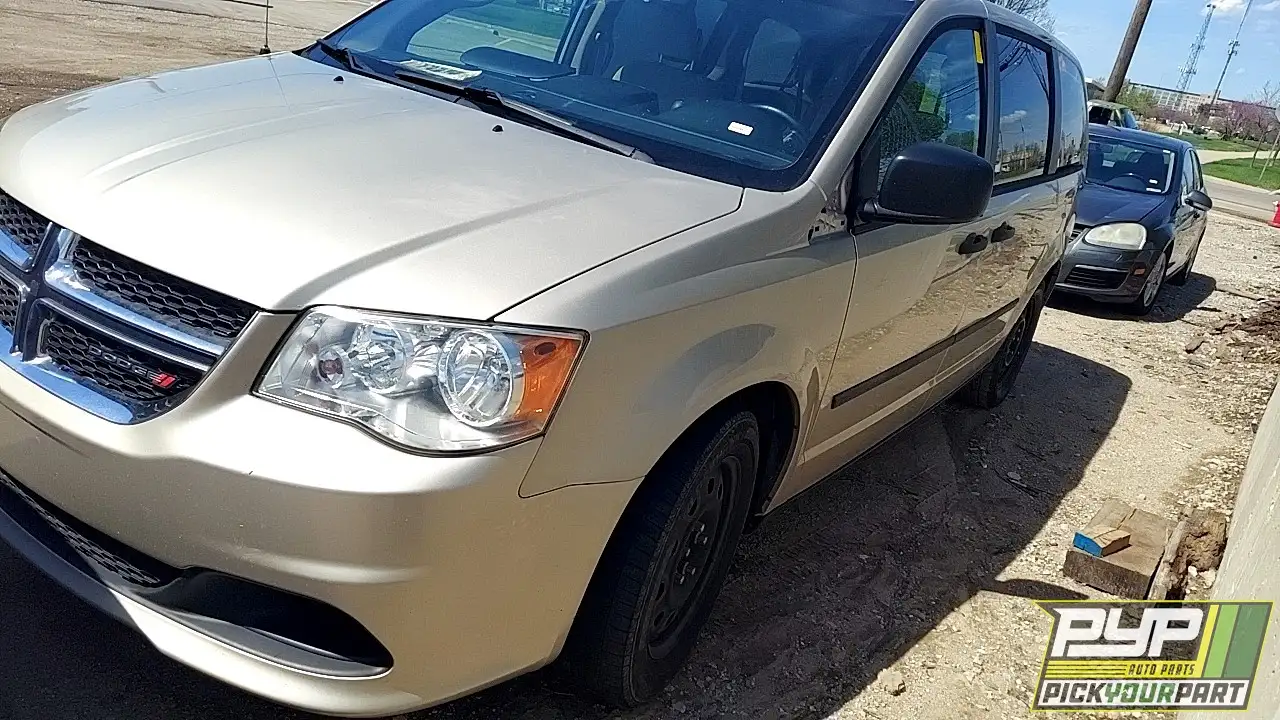 Photo of 2013 Dodge Grand Caravan