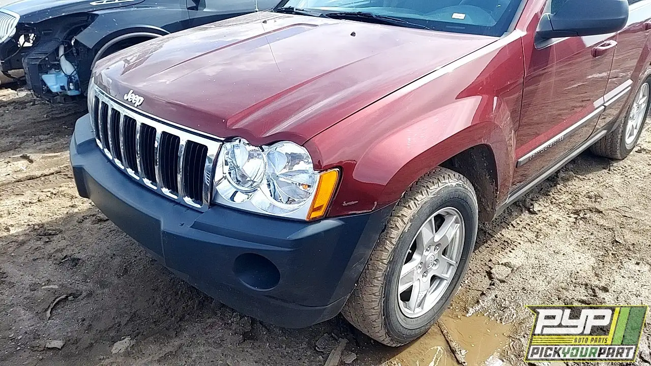 Photo of 2007 Jeep Grand Cherokee
