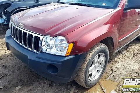 Photo of 2007 Jeep Grand Cherokee