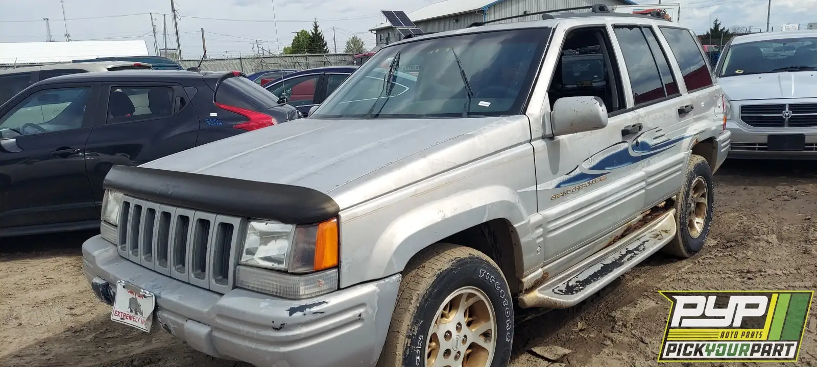 Photo of 1996 Jeep Grand Cherokee