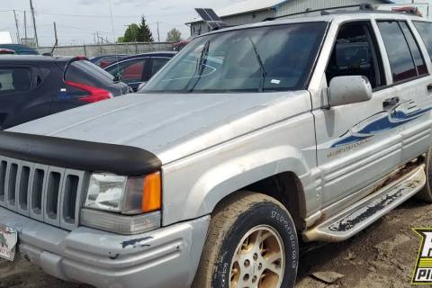 Photo of 1996 Jeep Grand Cherokee