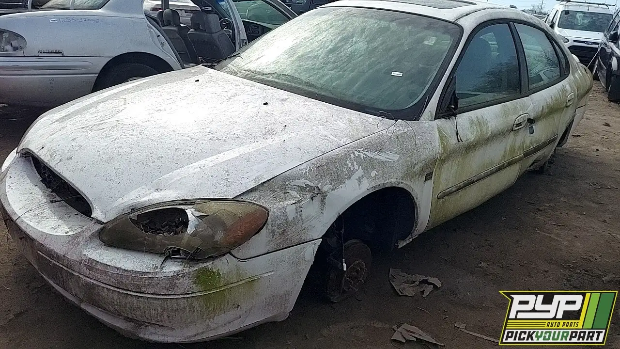 Photo of 2001 Ford Taurus
