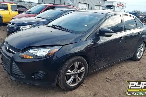 Photo of 2014 Ford Focus