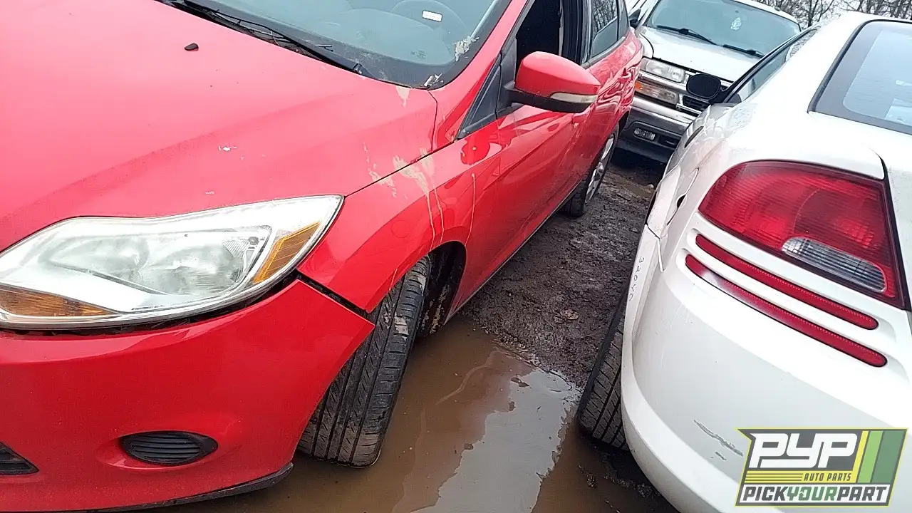 Photo of 2013 Ford Focus