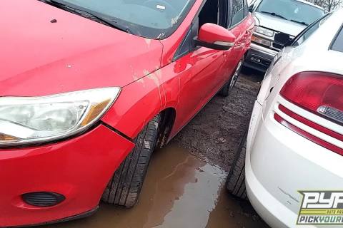 Photo of 2013 Ford Focus