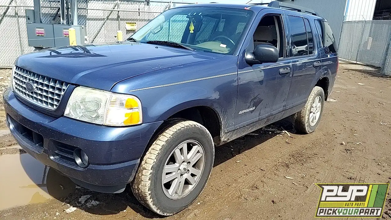 Photo of 2005 Ford Explorer