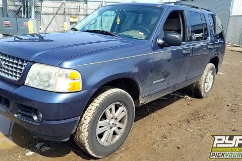 Photo of 2005 Ford Explorer