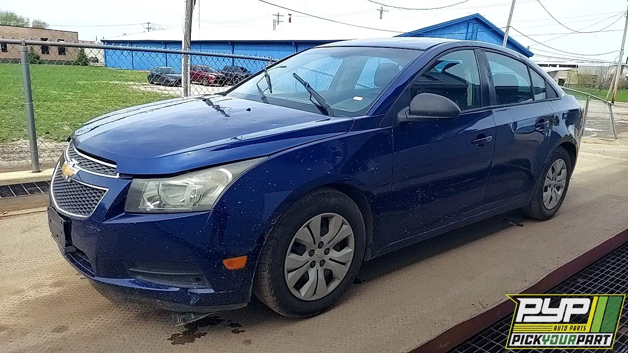 Photo of 2013 Chevrolet Cruze