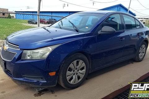 Photo of 2013 Chevrolet Cruze
