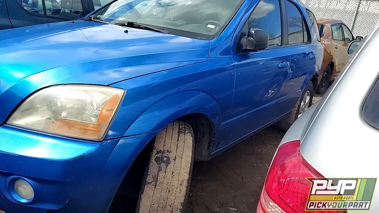 Photo of 2007 Kia Sorento