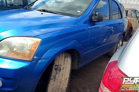 Photo of 2007 Kia Sorento