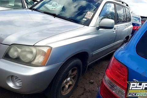Photo of 2002 Toyota Highlander