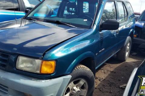 Photo of 1999 Isuzu Rodeo