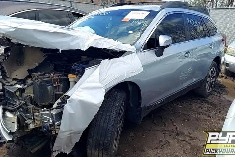 Photo of 2015 Subaru Outback