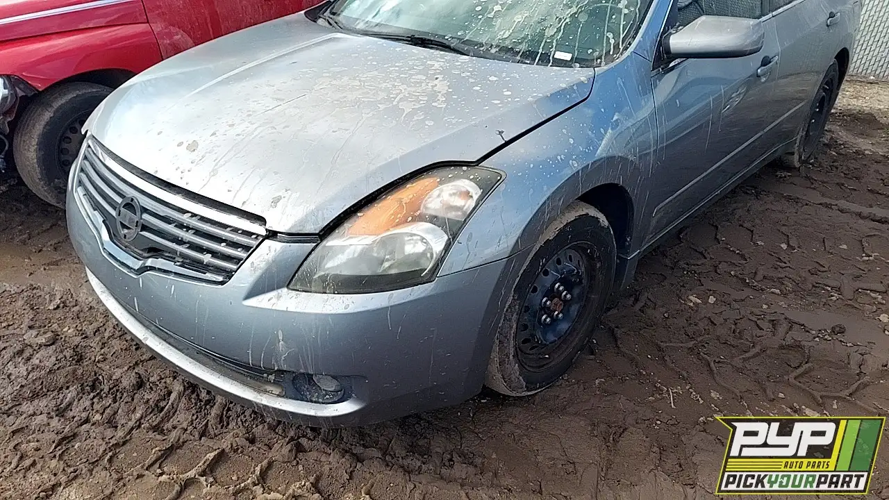 Photo of 2009 Nissan Altima