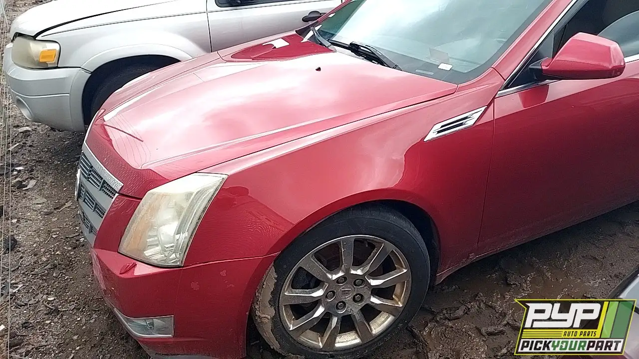 Photo of 2008 Cadillac Cts