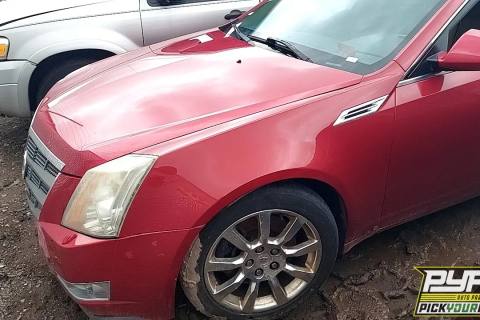 Photo of 2008 Cadillac Cts