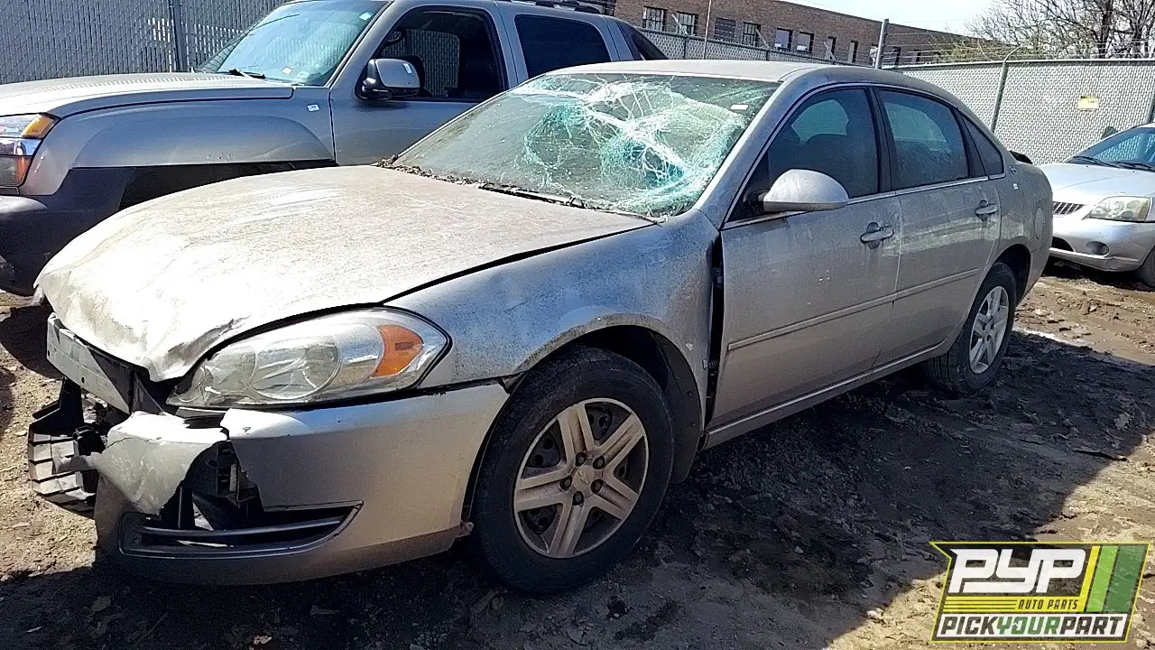 Photo of 2006 Chevrolet Impala