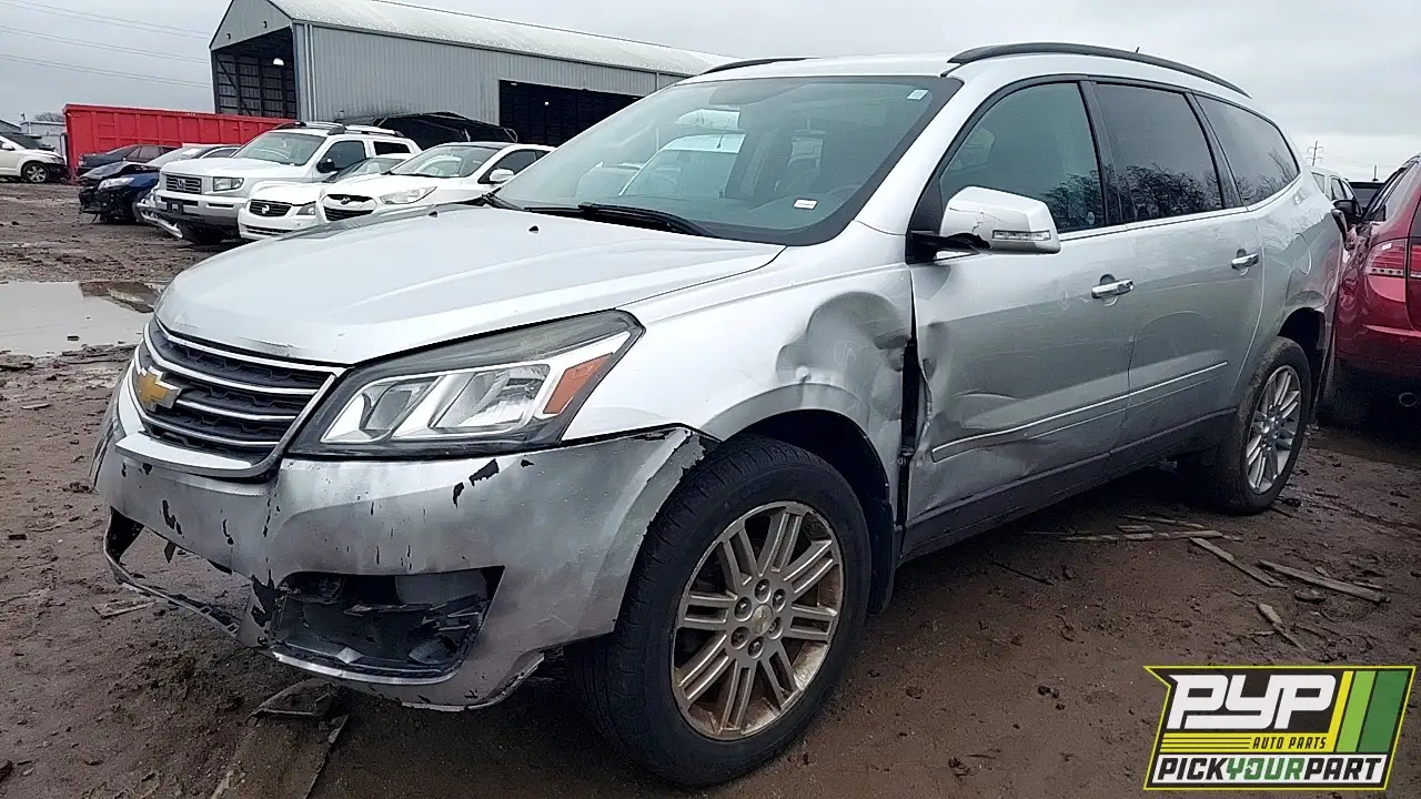 Photo of 2015 Chevrolet Traverse