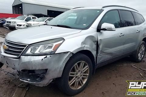 Photo of 2015 Chevrolet Traverse