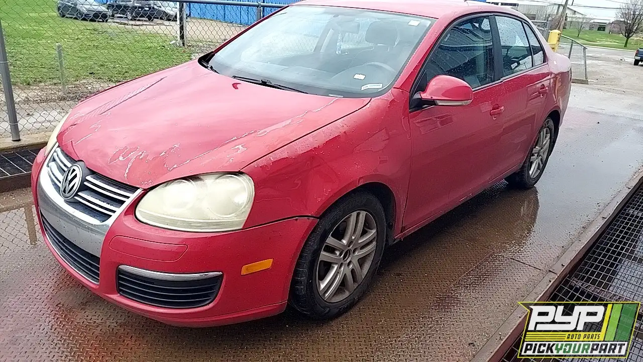 Photo of 2007 Volkswagen Jetta