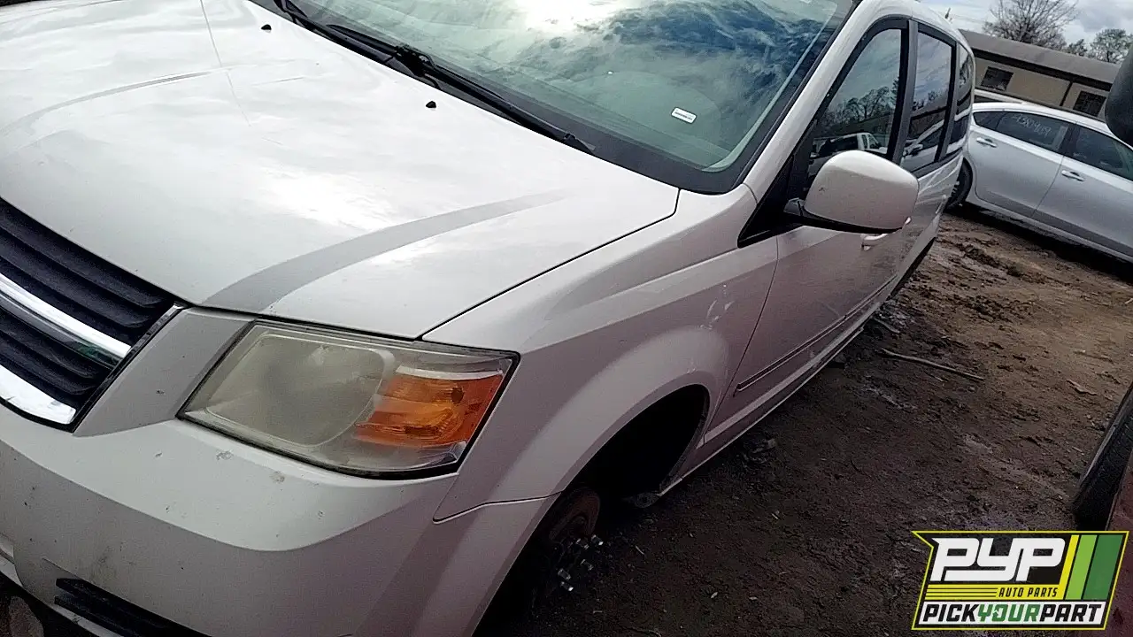 Photo of 2008 Dodge Grand Caravan
