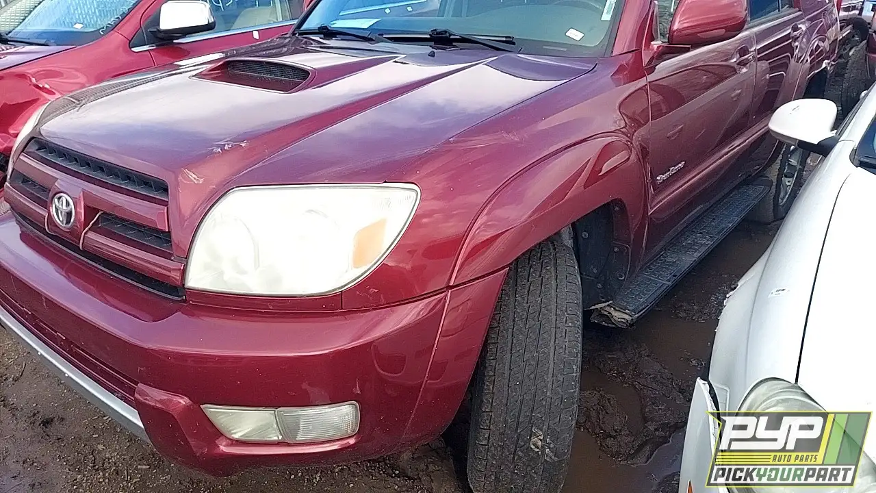 Photo of 2005 Toyota 4Runner