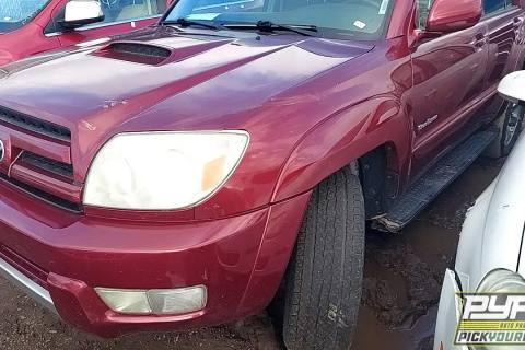 Photo of 2005 Toyota 4Runner