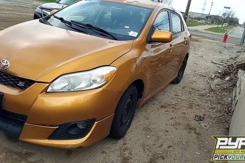 Photo of 2009 Toyota Matrix