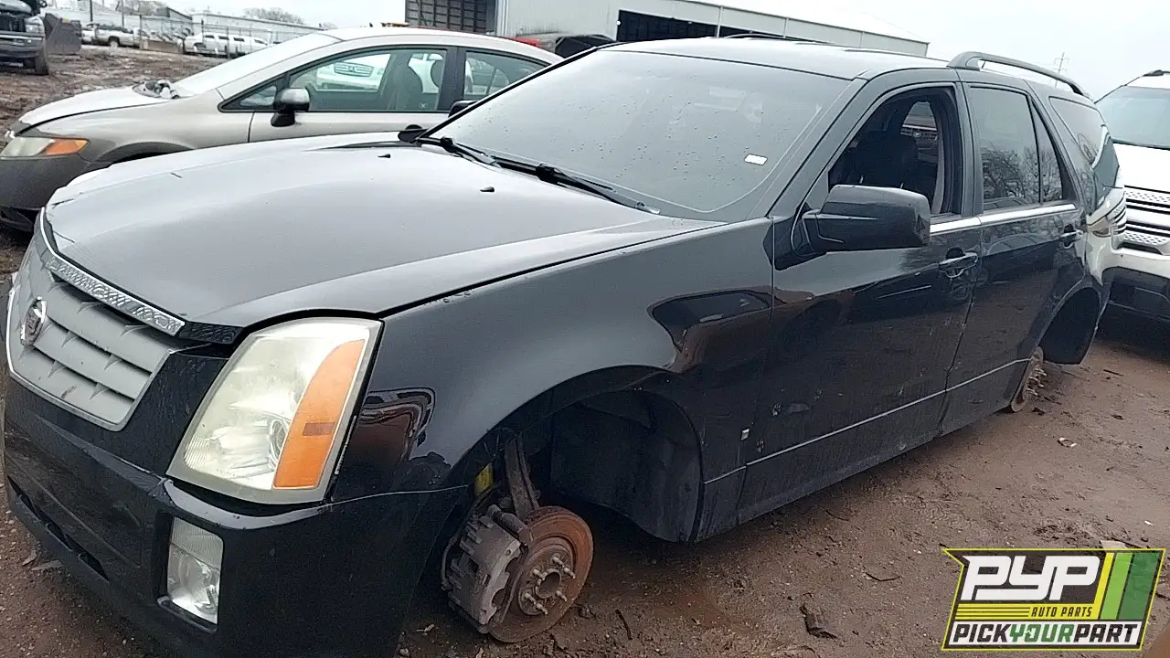 Photo of 2009 Cadillac Srx