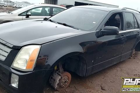 Photo of 2009 Cadillac Srx