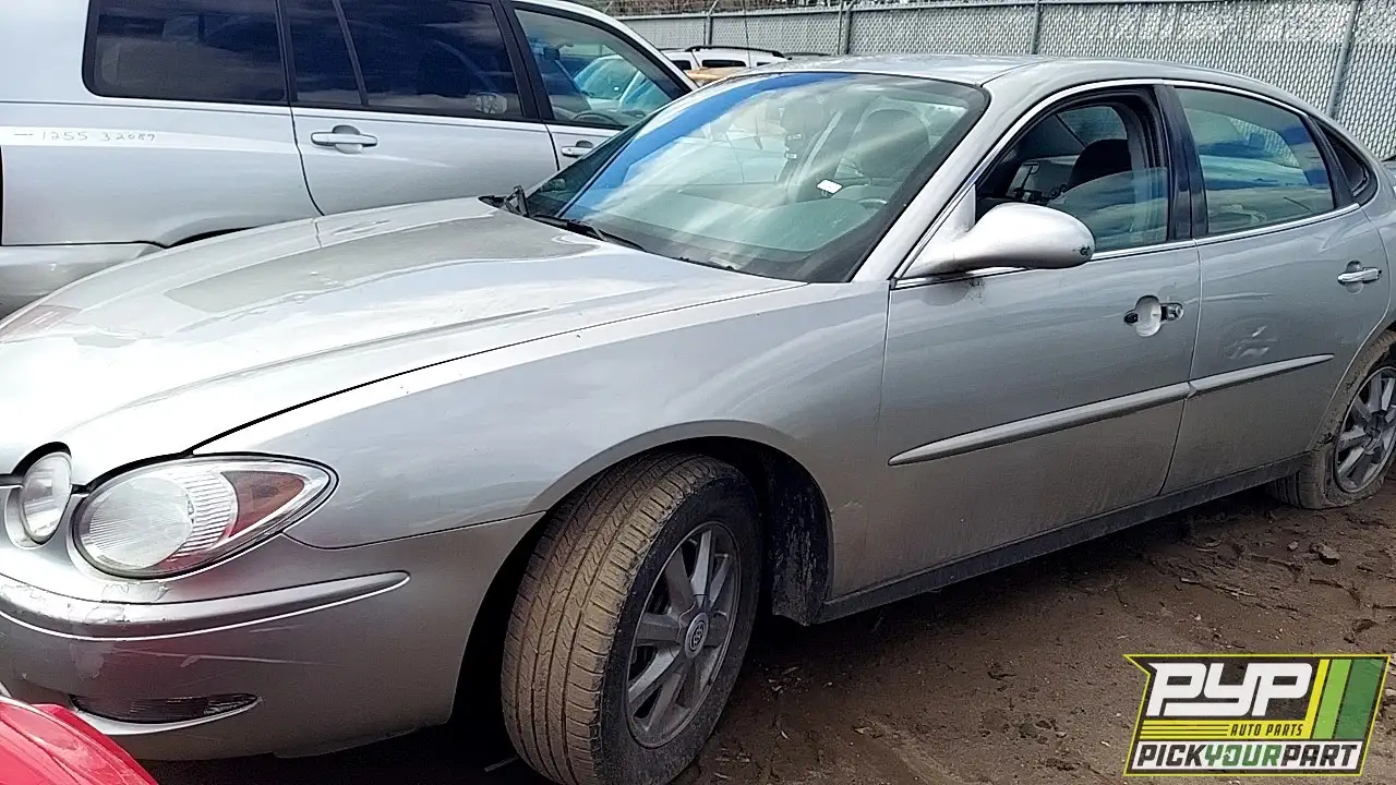 Photo of 2007 Buick Lacrosse