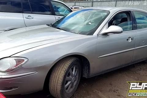 Photo of 2007 Buick Lacrosse