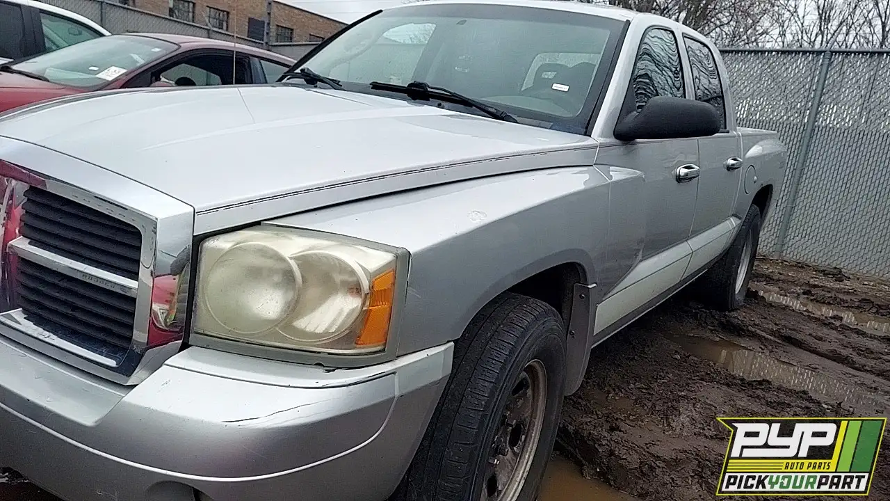 Photo of 2006 Dodge Dakota