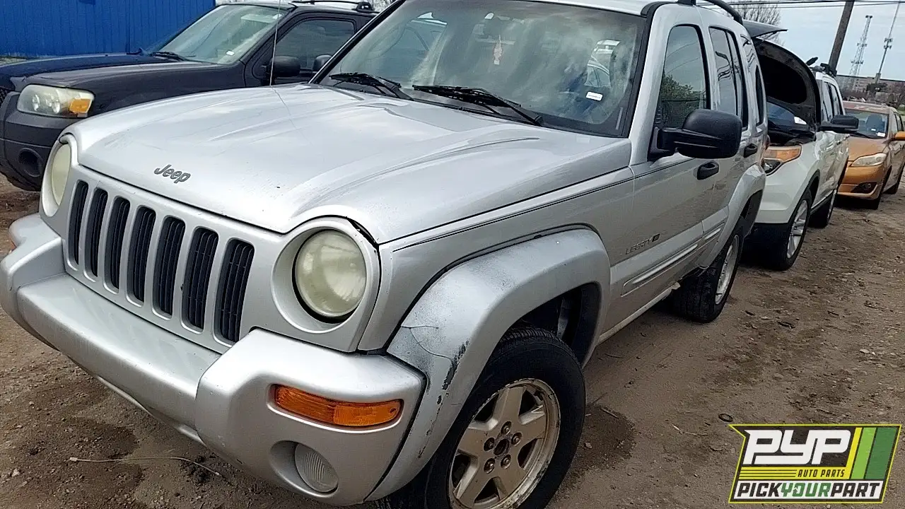 Photo of 2002 Jeep Liberty
