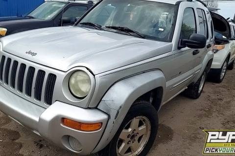 Photo of 2002 Jeep Liberty