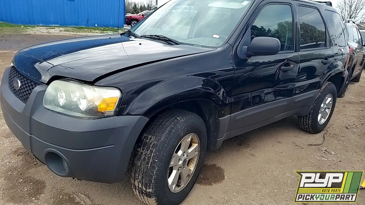 Photo of 2006 Ford Escape