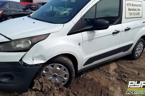 Photo of 2014 Ford Transit Connect