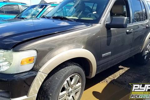 Photo of 2008 Ford Explorer