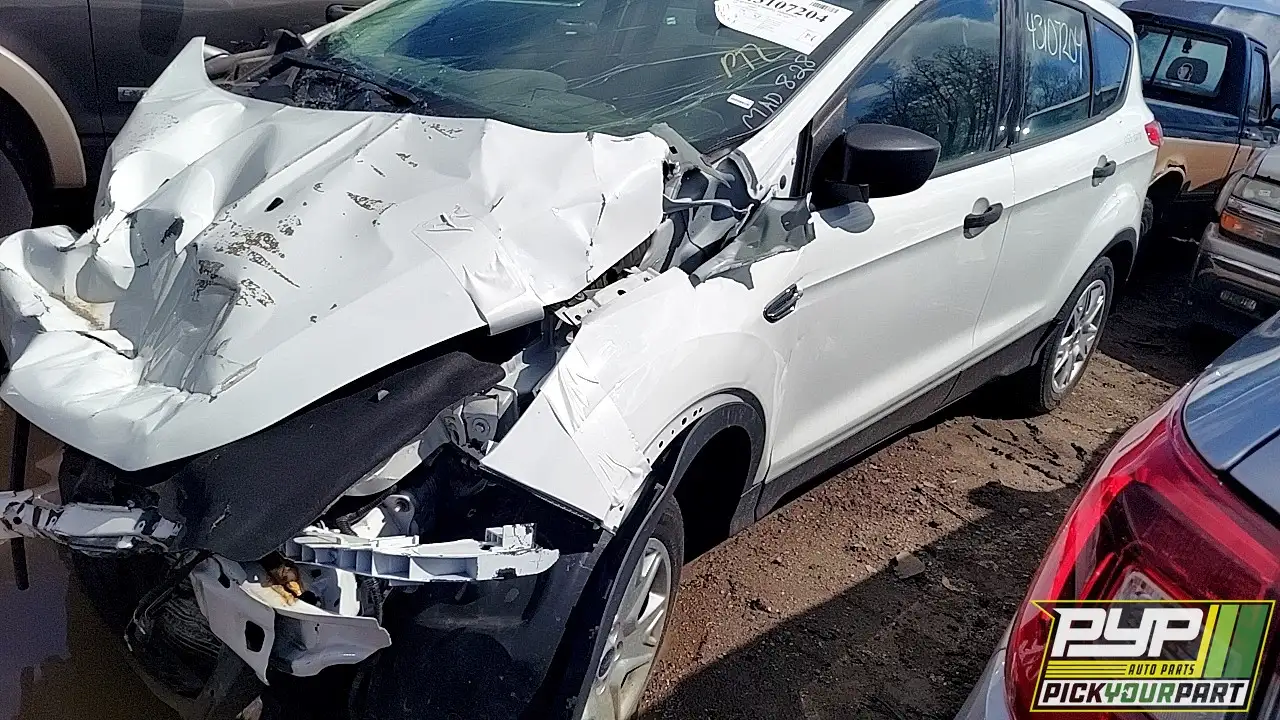 Photo of 2015 Ford Escape