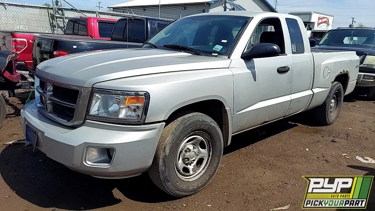 Photo of 2010 Dodge Dakota